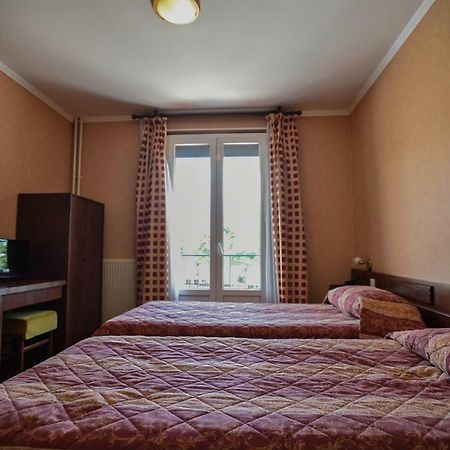 Le Santa Maria Hotell Eksteriør bilde
