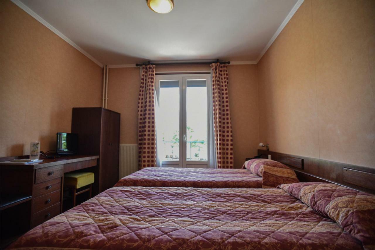 Le Santa Maria Hotell Eksteriør bilde