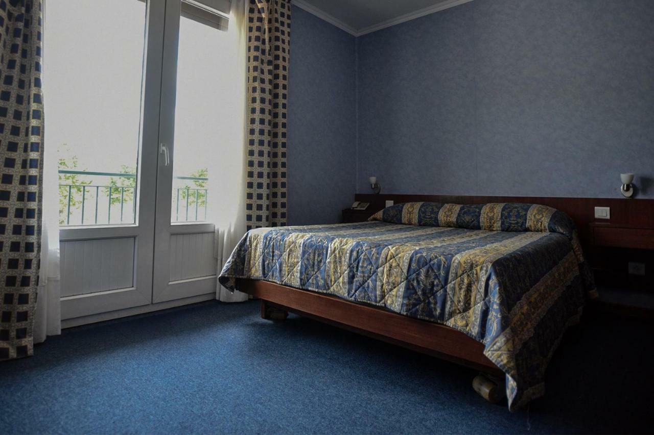 Le Santa Maria Hotell Eksteriør bilde